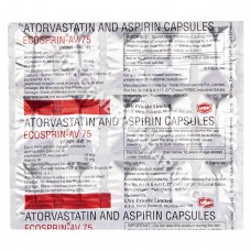 Ecosprin-AV 75 Capsule