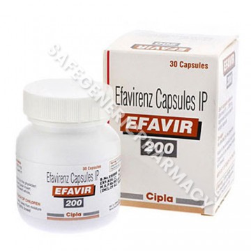 efavir 200 mg
