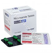 Nitazoxanide 500mg 