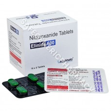 Nitazoxanide 500mg