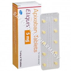 Eliquis 5 Tablet