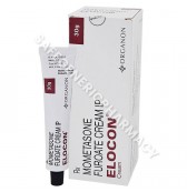 Elocon Cream (Mometasone 1mg) 30g 
