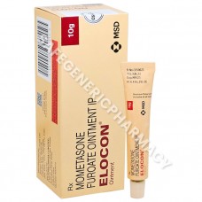 Elocon Ointment (Mometasone 1mg) 30g