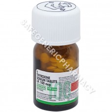 Eltroxin 100mcg Tablet