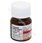 Eltroxin 125mcg Tablet 