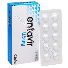 Entavir 0.5mg