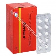 Eprisan 50mg Tablet