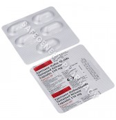 Eprisan 150mg Capsule 