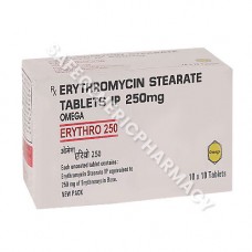 Erythromycin 250mg