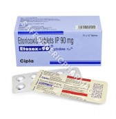 Etozox 90 Tablet (Etoricoxib 90mg) 