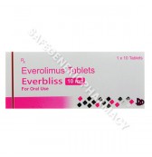 Everolimus 10mg 