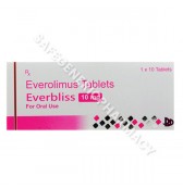 Everolimus 10mg 