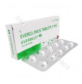 Everolimus 5mg 