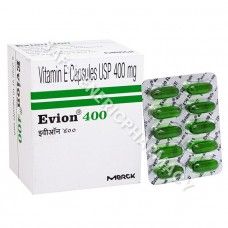 Evion 400mg Capsule