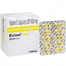 Evion 600mg Capsule