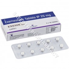 Exemestane 25mg