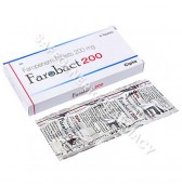 Farobact 200 ER Tablet 