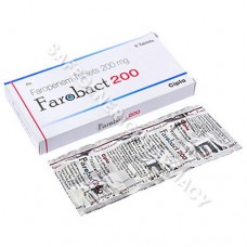 Farobact 200 ER Tablet
