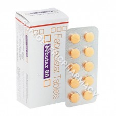 Febutaz 80 Tablet