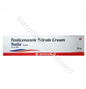 Fenticonazole cream 