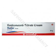 Fenticonazole cream