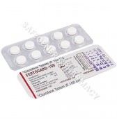 Clomifene 100mg 