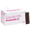 Fertomid 25 Tablet