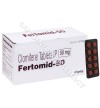 Fertomid 50 Tablet