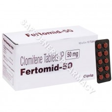 Fertomid 50 Tablet