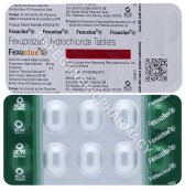 Fexuclue 40mg Tablet (Fexuprazan 40mg) 