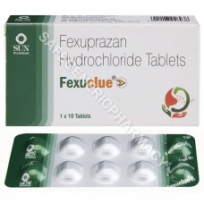 Fexuclue 40mg Tablet (Fexuprazan 40mg) Fexuclue 40mg Tablet (Fexuprazan 40mg)