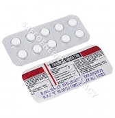 Finasteride 1mg Tablet 