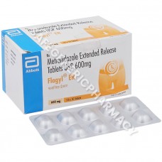 Flagyl ER 600 Tablet