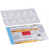 Flagyl ER 600 Tablet 