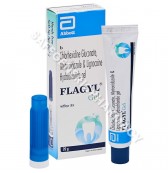 Flagyl Gel (Metronidazole 2%) 20g 