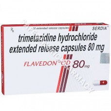 Flavedon OD 80mg Capsule