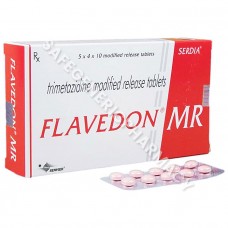 Flavedon MR 35 Tablet