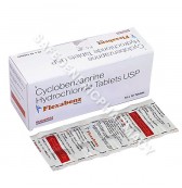 Flexabenz 5mg Tablet (Cyclobenzaprine 15mg) 