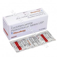 Flexabenz 5mg Tablet (Cyclobenzaprine 15mg)