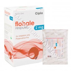 Flohale 2mg Respules