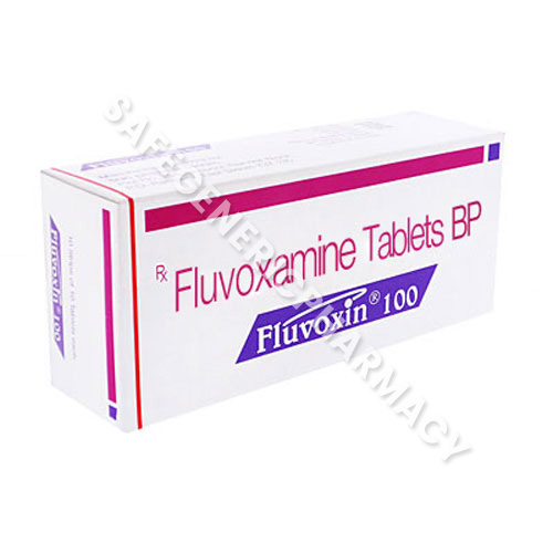 Generic luvox price