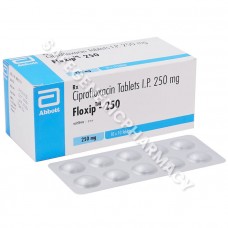 Floxip 250 Tablet