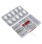 Ciprofloxacin 500mg 