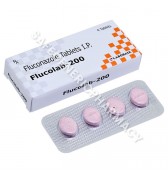 Flucolab 200 (Fluconazole 200mg 