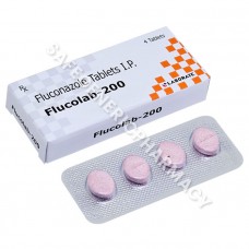 Flucolab 200 (Fluconazole 200mg