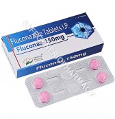 Fluconaz 150 Tablet (Fluconazole 150mg) 