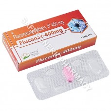 Fluconaz 400mg Tablet (Fluconazole 400mg)