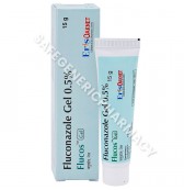 Flucos Gel (Fluconazole 0.5%) 15g 