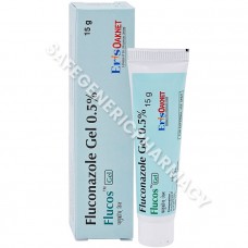 Flucos Gel (Fluconazole 0.5%) 15g