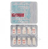 Flunil 20 Capsule (Fluoxetine 20mg) 